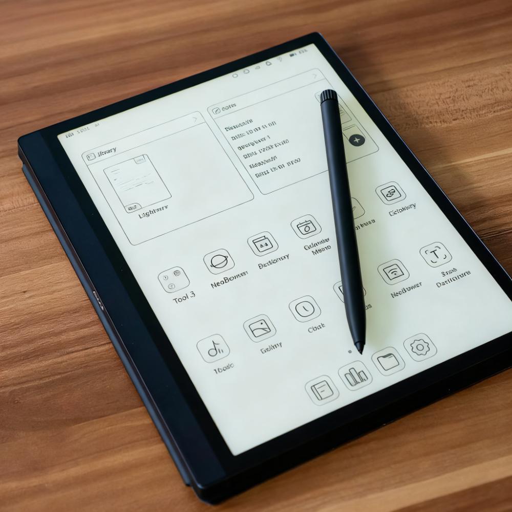 10.3인치 전자종이 풀컬러 고품질 OEM 전자책 노트 - E-Ink Tablet Reader 리뷰 및 가격