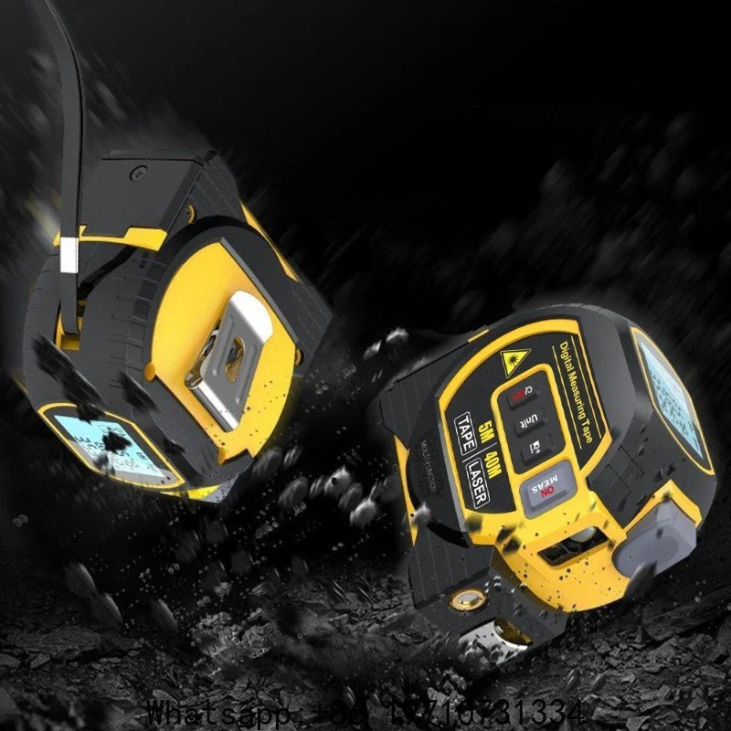 디지털 레이저 거리 측정기 3in1 40M/60M 거리 - Laser Distance Measure 리뷰 및 가격